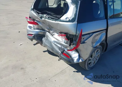 2014 Mazda Mazda5 Sport from USA, damaged, VIN JM1CW2BL6E0177691